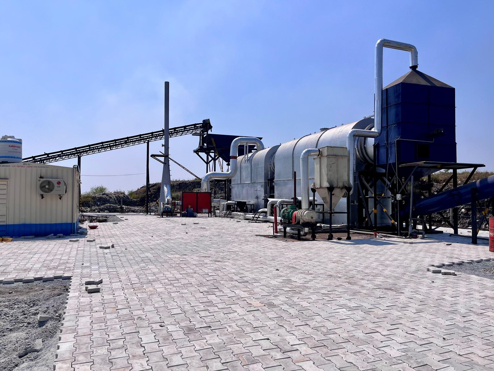 25% Of Total Waste Can Be Converted Into Green Coal, Says Keystone Energy's MD